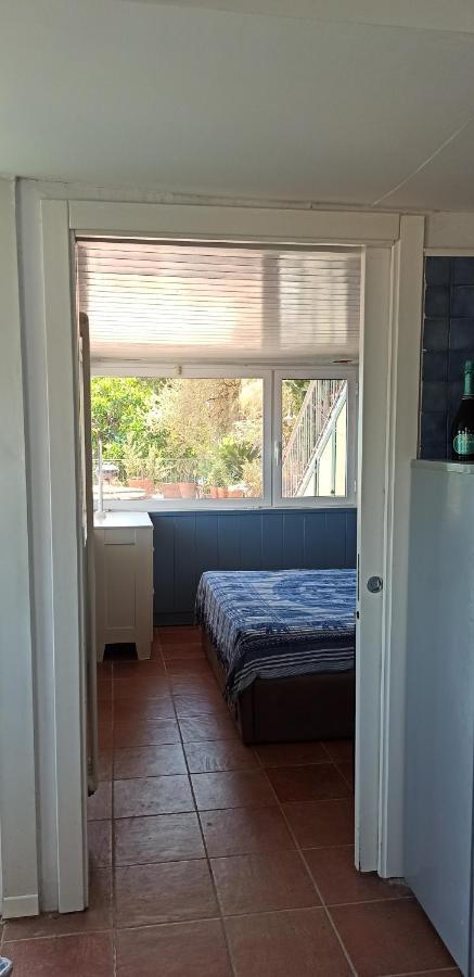 Ferienwohnung Napoli Sospesi Tra Cielo E Mare Exterior foto
