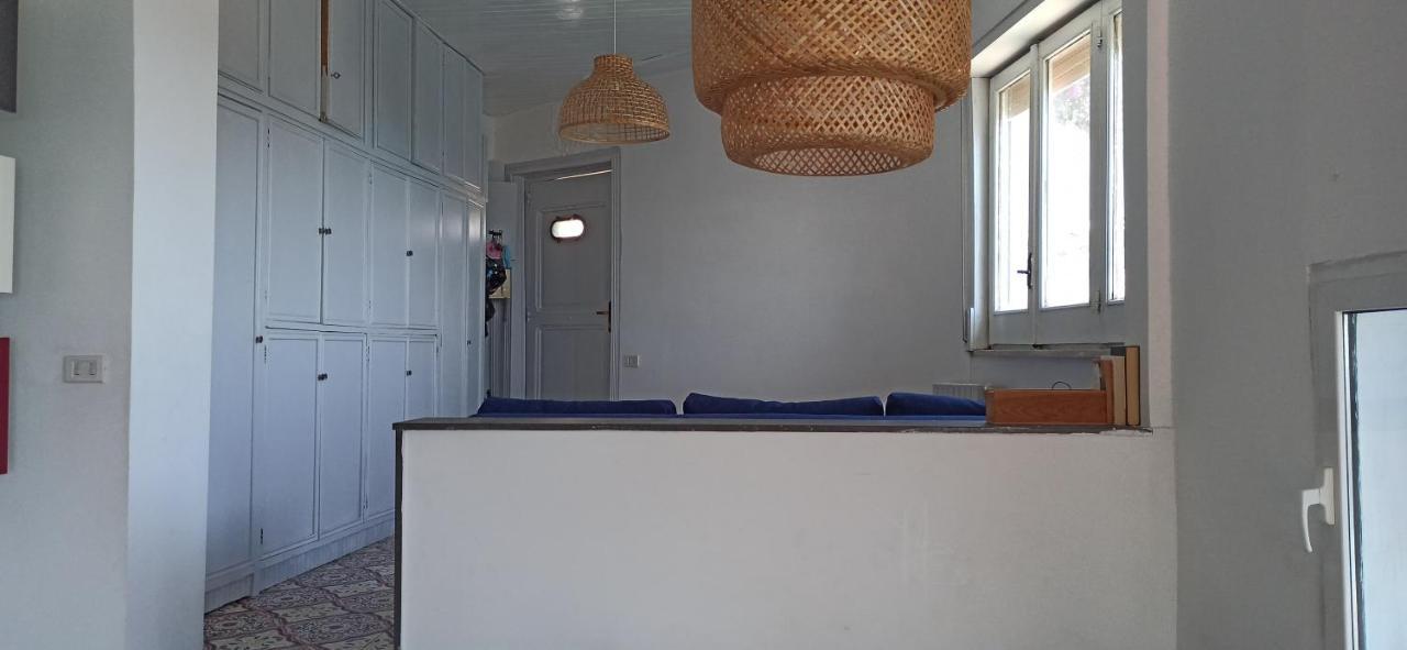 Ferienwohnung Napoli Sospesi Tra Cielo E Mare Exterior foto