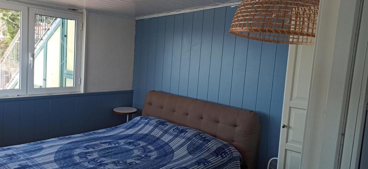 Ferienwohnung Napoli Sospesi Tra Cielo E Mare Exterior foto
