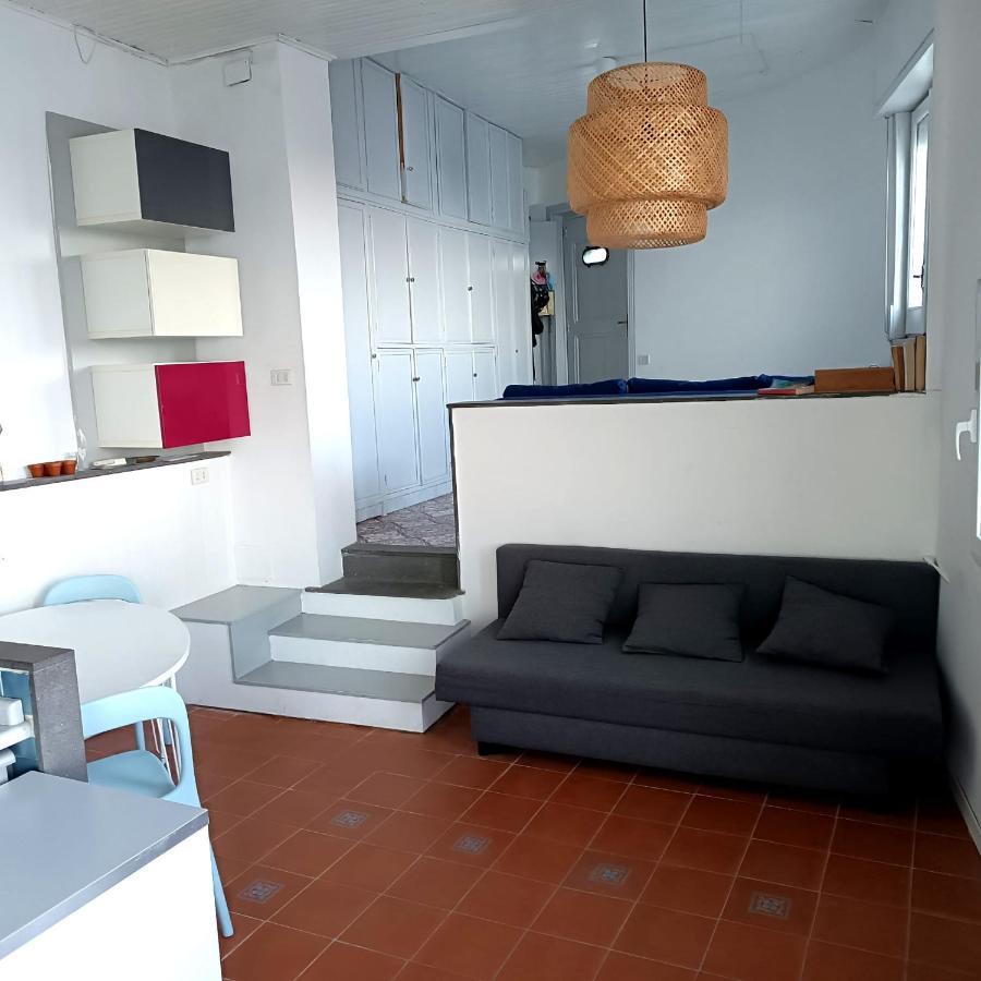 Ferienwohnung Napoli Sospesi Tra Cielo E Mare Exterior foto