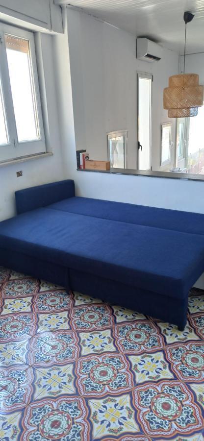 Ferienwohnung Napoli Sospesi Tra Cielo E Mare Exterior foto