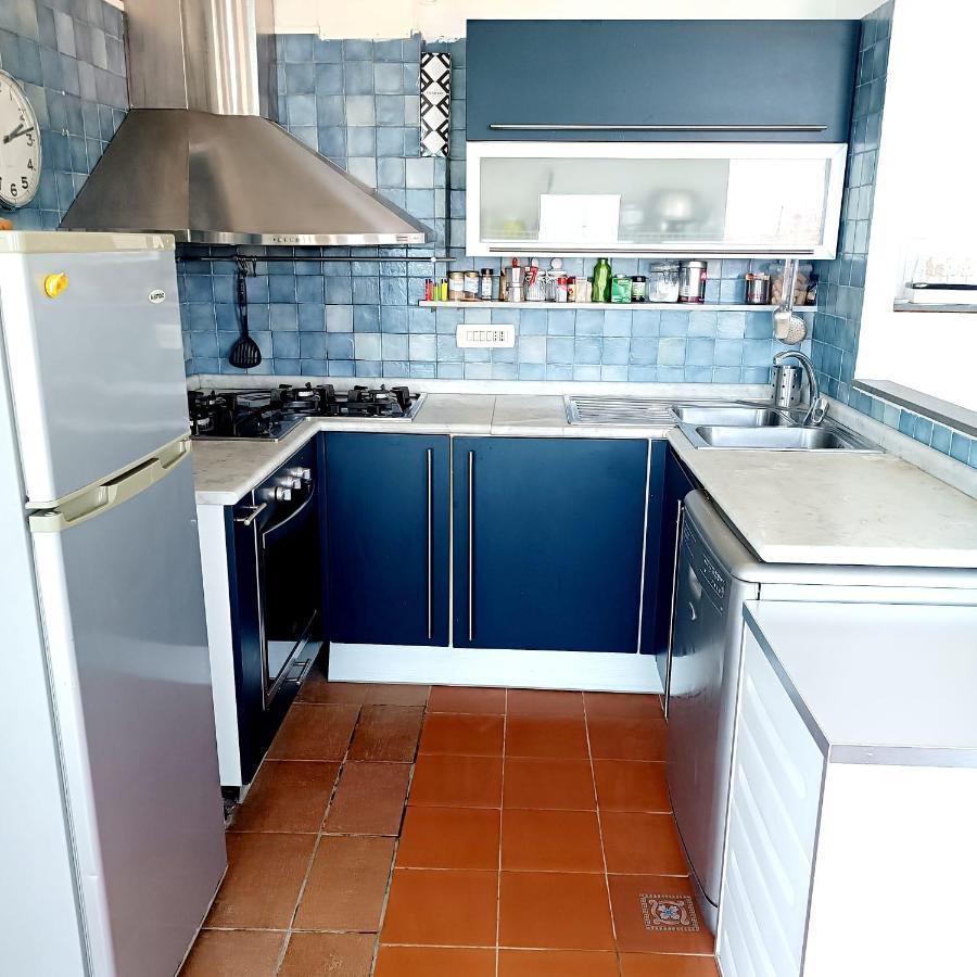 Ferienwohnung Napoli Sospesi Tra Cielo E Mare Exterior foto